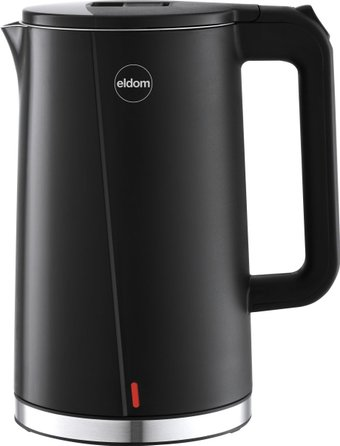 Электрический чайник Eldom C290 (черный) - 1/1