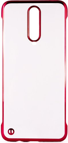 Чехол для телефона Case Flameress для Redmi K30 (красный) - 1/1