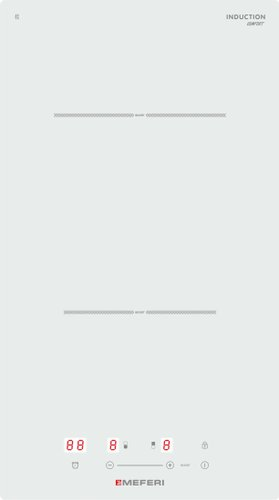 Варочная панель Meferi MIH302WH Comfort - 1/1