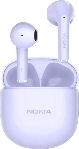 Наушники Nokia E3110 (сиреневый) - 1/1