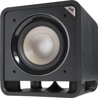 Проводной сабвуфер Polk Audio HTS 12 (черный) - 1/1