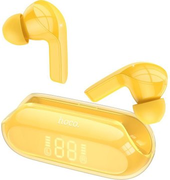 Наушники Hoco EW39 (желтый) - 1/1