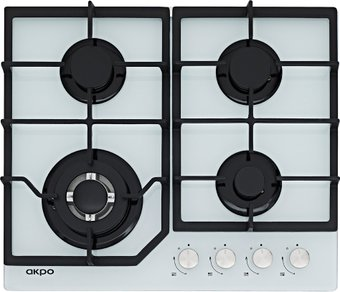 Варочная панель Akpo PGA 604 FGC WH - 1/1