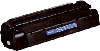 Картридж Canon EP-27 - 1/1