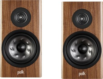 Полочная акустика Polk Audio Reserve R200 (орех) - 1/1