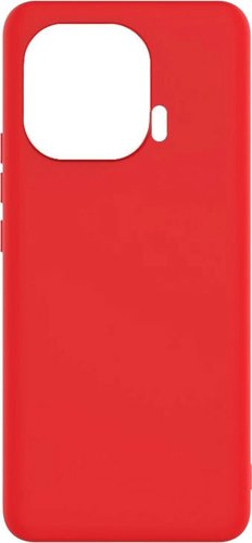 Чехол для телефона Case Matte для Xiaomi Mi 11 Pro (красный) - 1/1