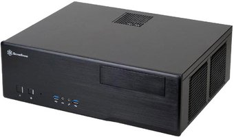 Корпус SilverStone Grandia GD05 Black (SST-GD05B-USB3.0) - 1/1