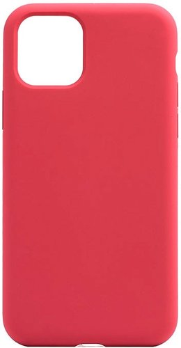 Чехол для телефона EXPERTS Silicone Case для Apple iPhone 11 PRO (малиновый) - 1/1