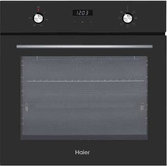 Электрический духовой шкаф Haier HOX-P06HGB - 1/1