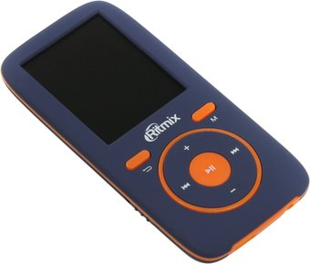 Плеер MP3 Ritmix RF-4450 4GB (синий) - 1/1