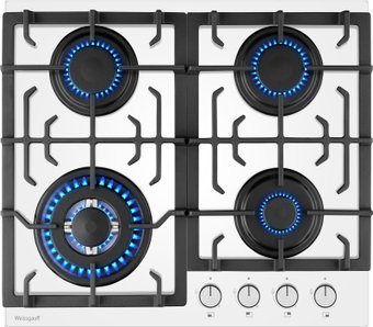 Варочная панель Weissgauff HGG 641 WGSV - 1/1