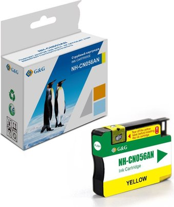 Картридж G&G GG-NH-CN056AN (аналог HP NH-CN056AN) - 1/1