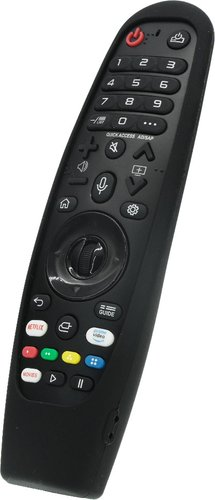 Чехол для пульта ClickPdu H05 (черный) - 1/1