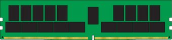 Оперативная память Kingston 32ГБ DDR4 3200 МГц KSM32RD4/32MRR - 1/1