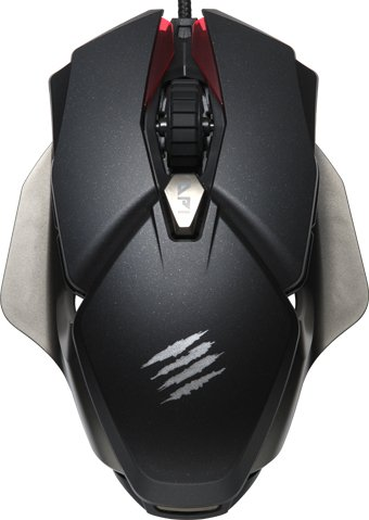 Игровая мышь Mad Catz B.A.T. 6+ - 1/1