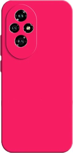 Чехол для телефона KST Silicone Cover для Honor 200 (фукция, с закрытым низом) - 1/1