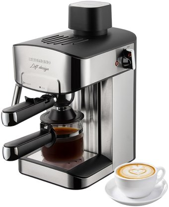 Рожковая кофеварка Redmond (Редмонд) RCM-M1523 - 1/1