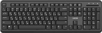 Клавиатура Canyon HKB-W20 - 1/1