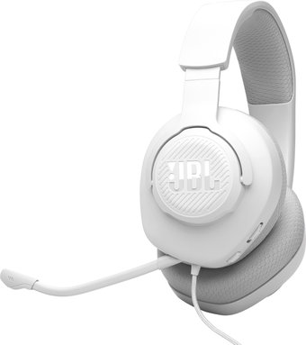 Наушники JBL Quantum 100M2 (белый) - 1/1