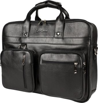 Сумка Carlo Gattini Lamberto 1008-01 (черный) - 1/1