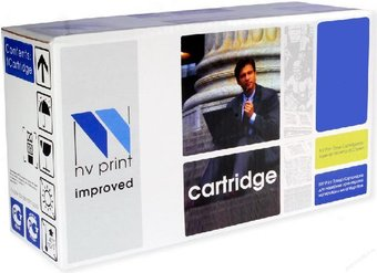 Картридж NV Print NV-CE260XBk (аналог HP 649X CE260X) - 1/1