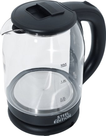 Электрический чайник Steel Edition A30 (черный) - 1/1