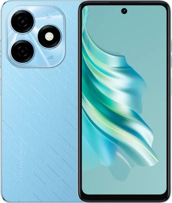 Смартфон Tecno Spark 20 8GB/256GB (голубой) - 1/1