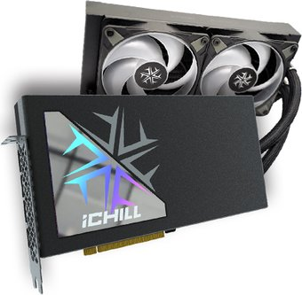Видеокарта Inno3D GeForce RTX 4080 Super 16GB iChill C408SB-166XX-18700006 - 1/1