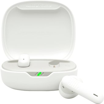 Наушники JBL Wave Flex 2 (белый) - 1/1