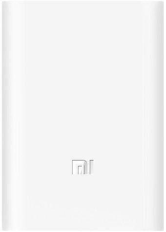Внешний аккумулятор Xiaomi Pocket Pro PB1022ZM 10000mAh (белый, китайская версия) - 1/1