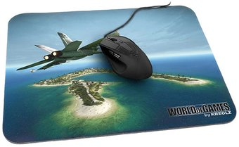 Коврик для мыши Kreolz PAN-14 - 1/1