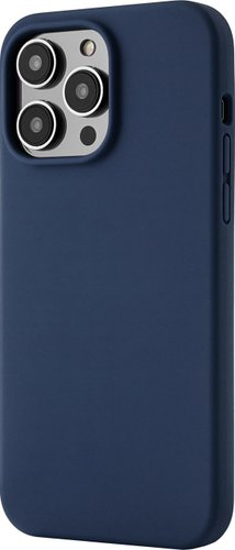 Чехол для телефона uBear Touch Mag Case для iPhone 14 Pro Max (темно-синий) - 1/1