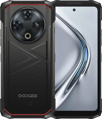 Смартфон Doogee Fire 6 6GB/256GB (черный) - 1/1