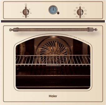 Электрический духовой шкаф Haier HOX-C09ATQBC - 1/1