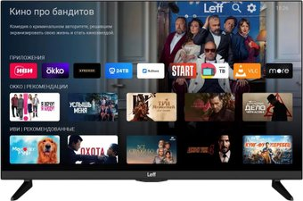 Телевизор Leff 32F670S - 1/1