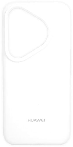 Чехол для телефона KST Silicone Cover для Huawei Pura 70 Pro (белый) - 1/1