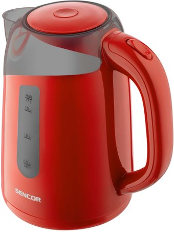 Электрический чайник Sencor SWK 1704RD - 1/1