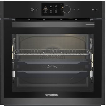 Электрический духовой шкаф Grundig GEBM 19600 DXHI - 1/1