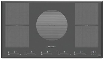 Варочная панель MAUNFELD CVI905SFDGR - 1/1
