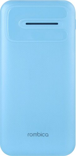 Внешний аккумулятор Rombica Neo Discover 10000mAh (голубой) - 1/1