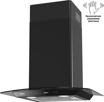 Кухонная вытяжка Backer QD60E-MC BG 12K - 1/1