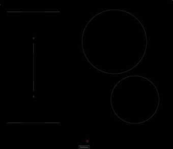 Варочная панель Kernau KIH 6413-4B BL - 1/1