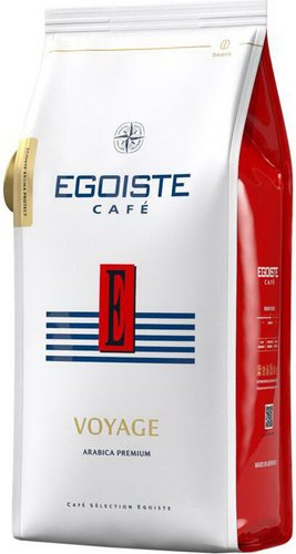 Кофе Egoiste Voyage зерновой 1 кг - 1/1