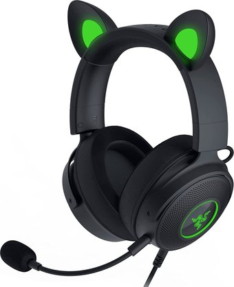 Наушники Razer Kraken Kitty V2 Pro (черный) - 1/1