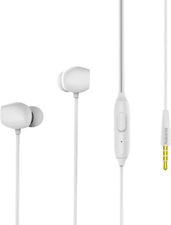 Наушники Remax RM-550 (белый) - 1/1