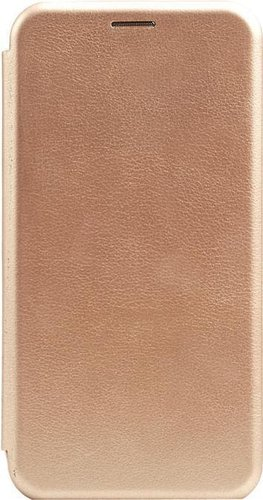 Чехол для телефона EXPERTS Winshell Book для Honor 20 (золотой) - 1/1