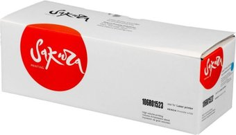 Картридж Sakura Printing SA106R01523 (аналог Xerox 106R01523) - 1/1
