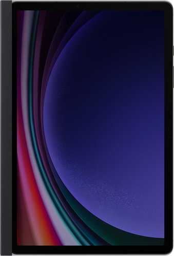 Чехол для планшета Samsung Privacy Screen Tab S9 (черный) - 1/1