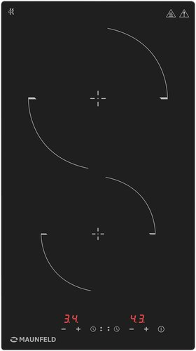 Варочная панель MAUNFELD CVCE302EXBK - 1/1