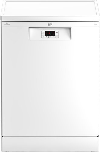 Отдельностоящая посудомоечная машина BEKO BDFN15421W - 1/1